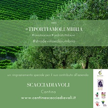 Cantina Scacciadiavoli - Montefalco